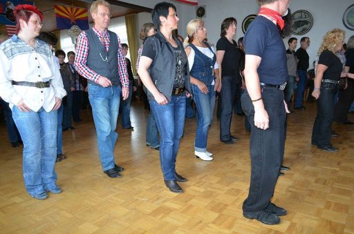 Linedancer Seesen 50